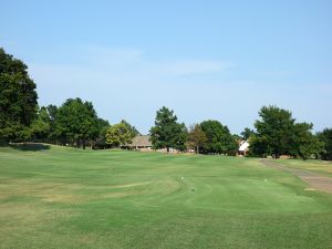 Oak Tree CC (West) 1st